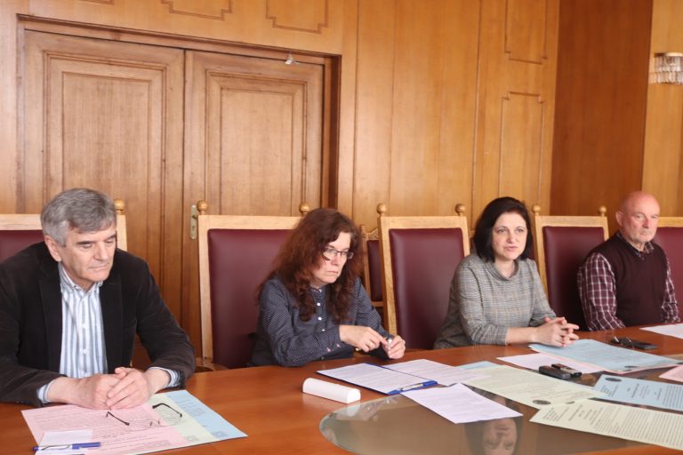 Стартира 46-ата кампания 