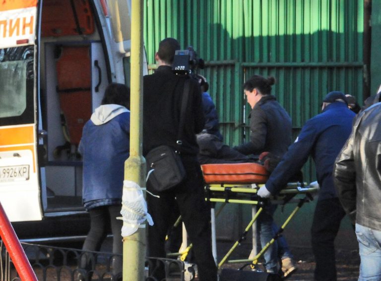 Забележителности | „Червени“ фенове пребиха на бензиностанция великотърновски привърженик на „Левски“