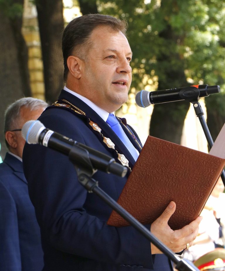 Забележителности | Даниел Панов: Нека пазим буквите, българския език и култура!