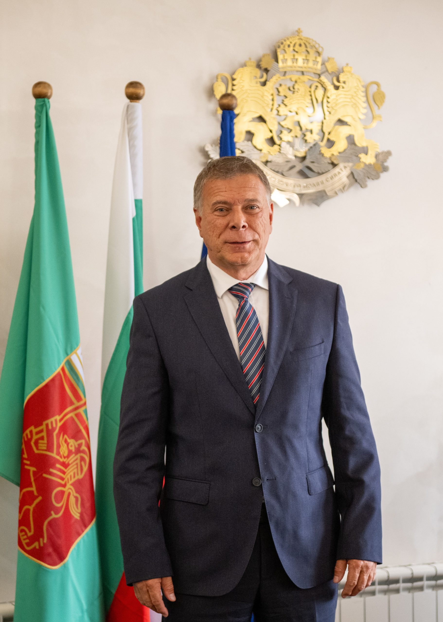 Приветствие на Николай Рашков за празника на Горна Оряховица