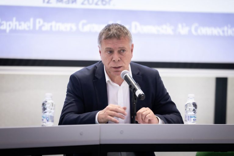 Забележителности | Николай Рашков представи плановете за развитие на Летище – Горна Оряховица по време на петия Международен форум за авиотранспортна свързаност