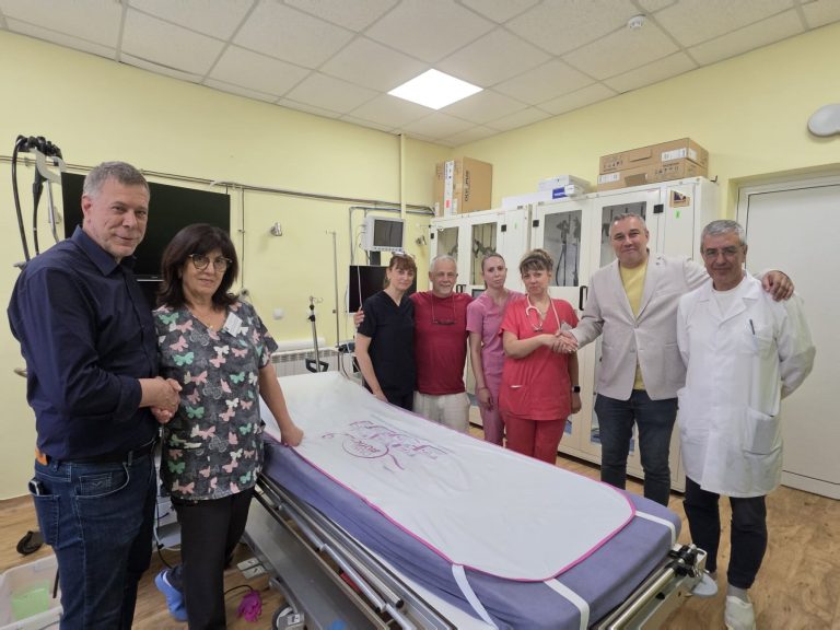 Забележителности | Гастроентерологът д-р Илко Костурков идва във В. Търново, д-р Яна Колева отива в Г. Оряховица
