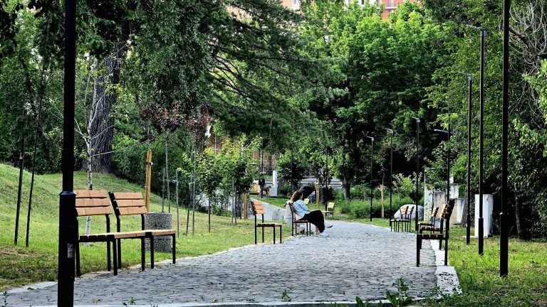 Забележителности | „Боруна“ става паркова зона в сърцето на Велико Търново