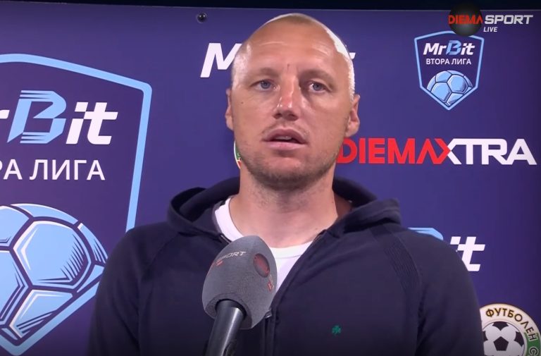 Забележителности | Иван Иванов: “Очаквам „Етър“ да е отборът, който ще води играта и да си тръгне с трите точки!”