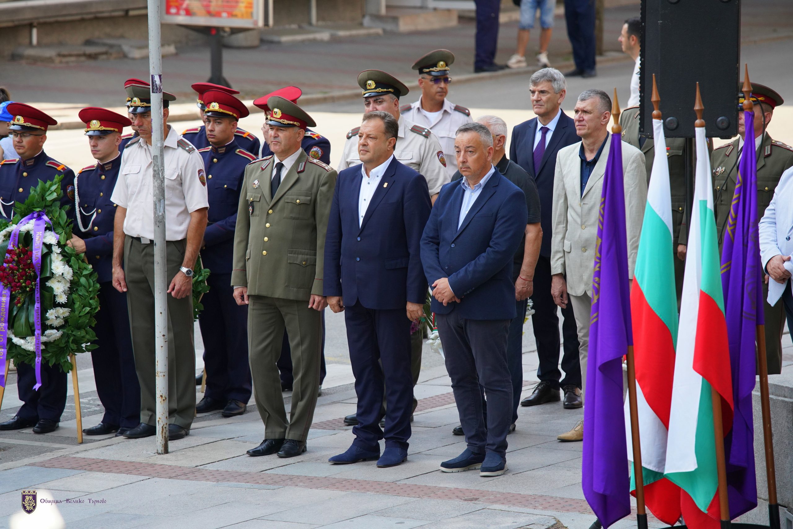 Забележителности | 189-годишнината от рождението на Васил Левски бе почетена във Велико Търново