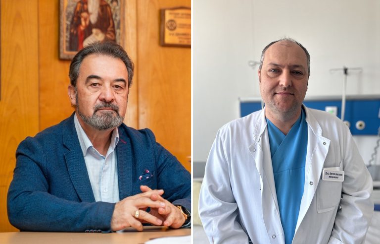 Забележителности | Д-р Даниел Илиев и д-р Ангел Ангелов кандидати за шеф на болницата