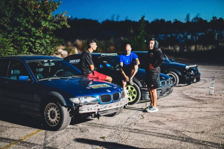 Забележителности | TAKE OVER 2 превръща полигона във В. Търново в арена на дрифт, Gymkhana, тунинг и музика