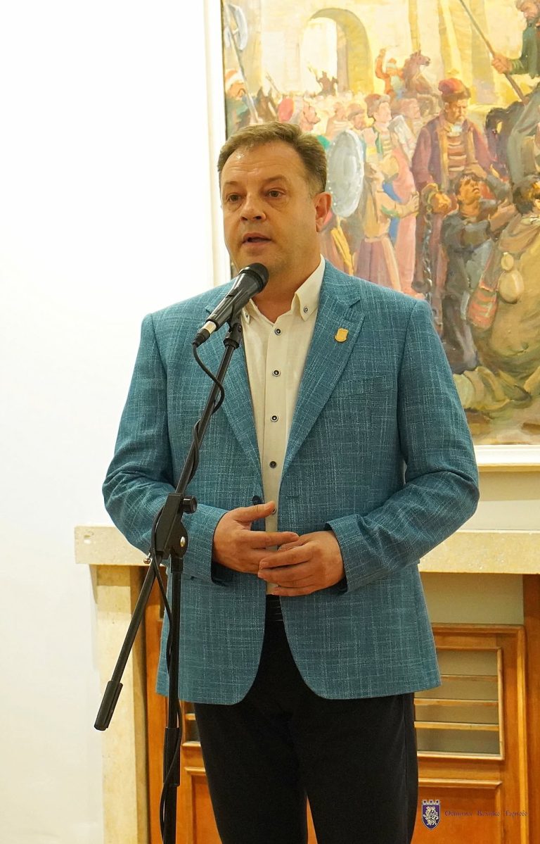 Забележителности | Даниел Панов: В. Търново е равностоен партньор на Плевен и Русе!
