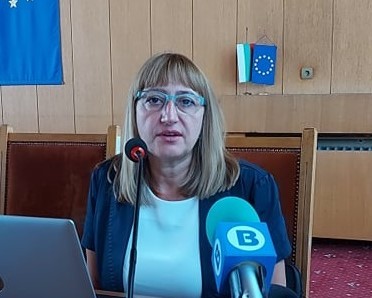 Забележителности | Д-р Евгения Недева се завърна като директор на РЗИ – В. Търново