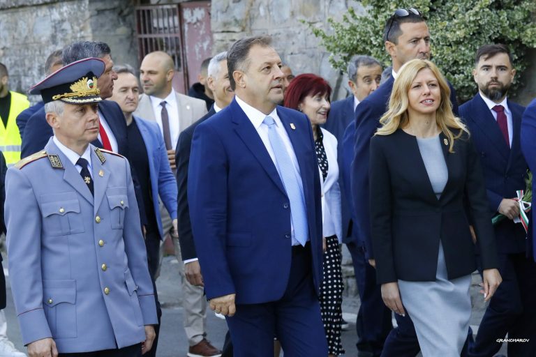 Забележителности | Велико Търново отбеляза 118 години от обявяването на Независимостта