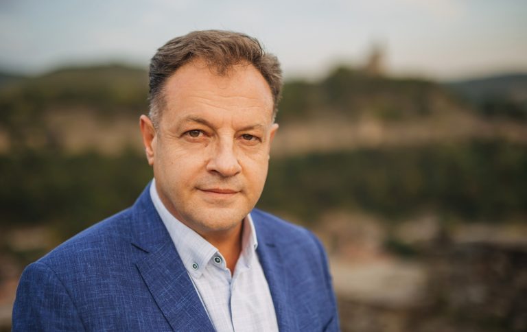 Забележителности | Поздрав от кмета на Велико Търново Даниел Панов за Независимостта
