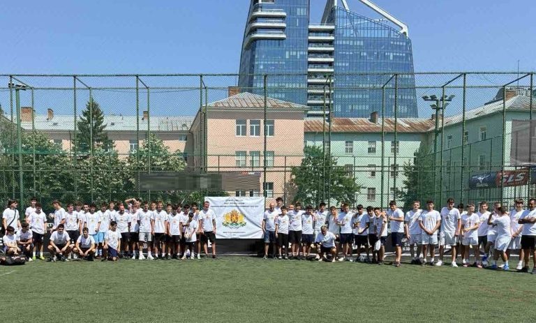 Забележителности | ⚽ Проектът „Енергия без агресия“ финишира с успех