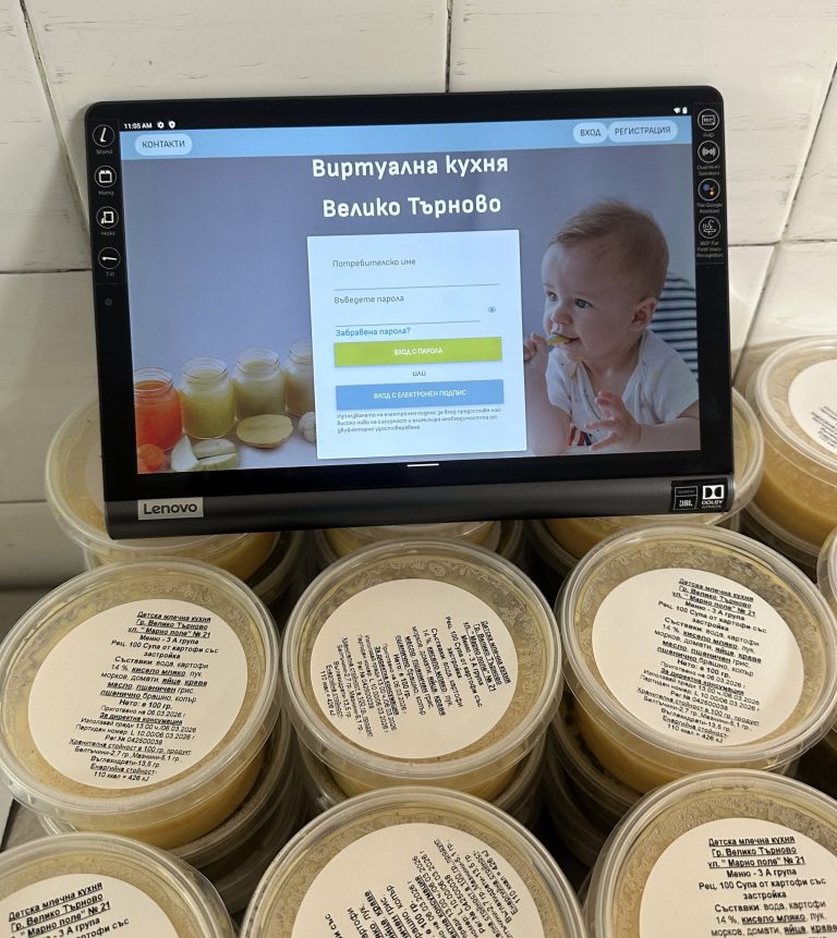 Забележителности | Детска млечна кухня временно променя работата си заради ВиК-аварията