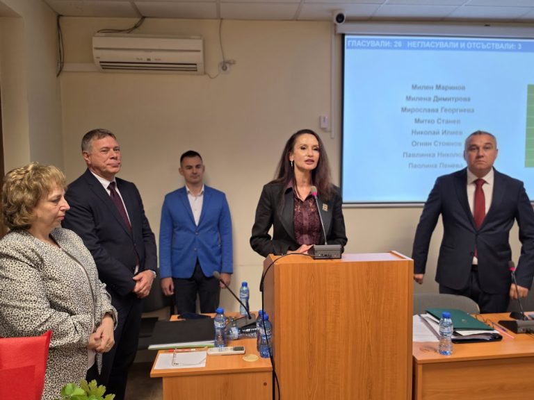 Забележителности | Петя Иванова бе избрана от ОбС – Горна Оряховица за кмет, който ще довърши мандата на Николай Рашков